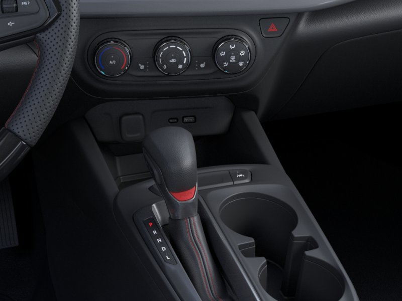 New 2026 Chevrolet Trax RS w/ Sunroof Package FWD image 47