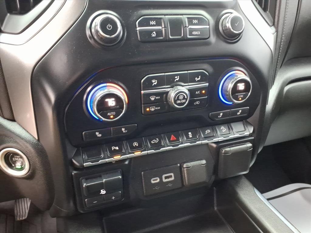 Certified 2021 Chevrolet Silverado 1500 RST w/ All Star Edition Plus image 11