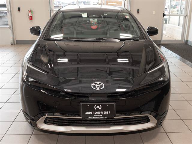 New 2026 Toyota Prius Plug-In Hybrid w/ Limited Premium Package FWD image 3
