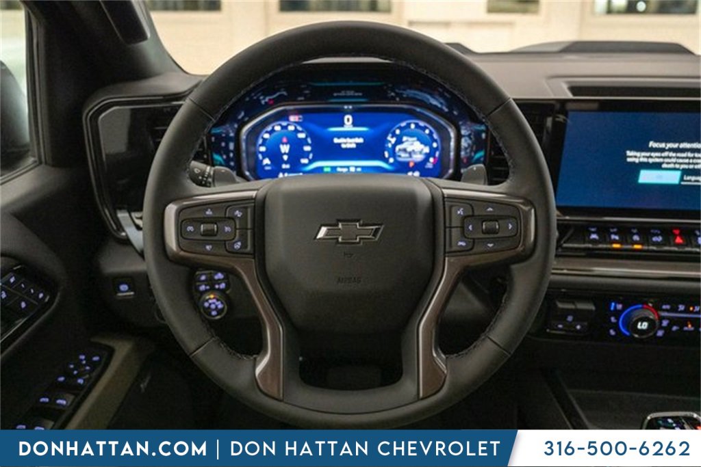 New 2026 Chevrolet Silverado 1500 ZR2 image 6