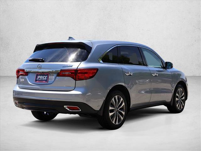 Used 2016 Acura MDX SH-AWD w/ Technology Package image 5