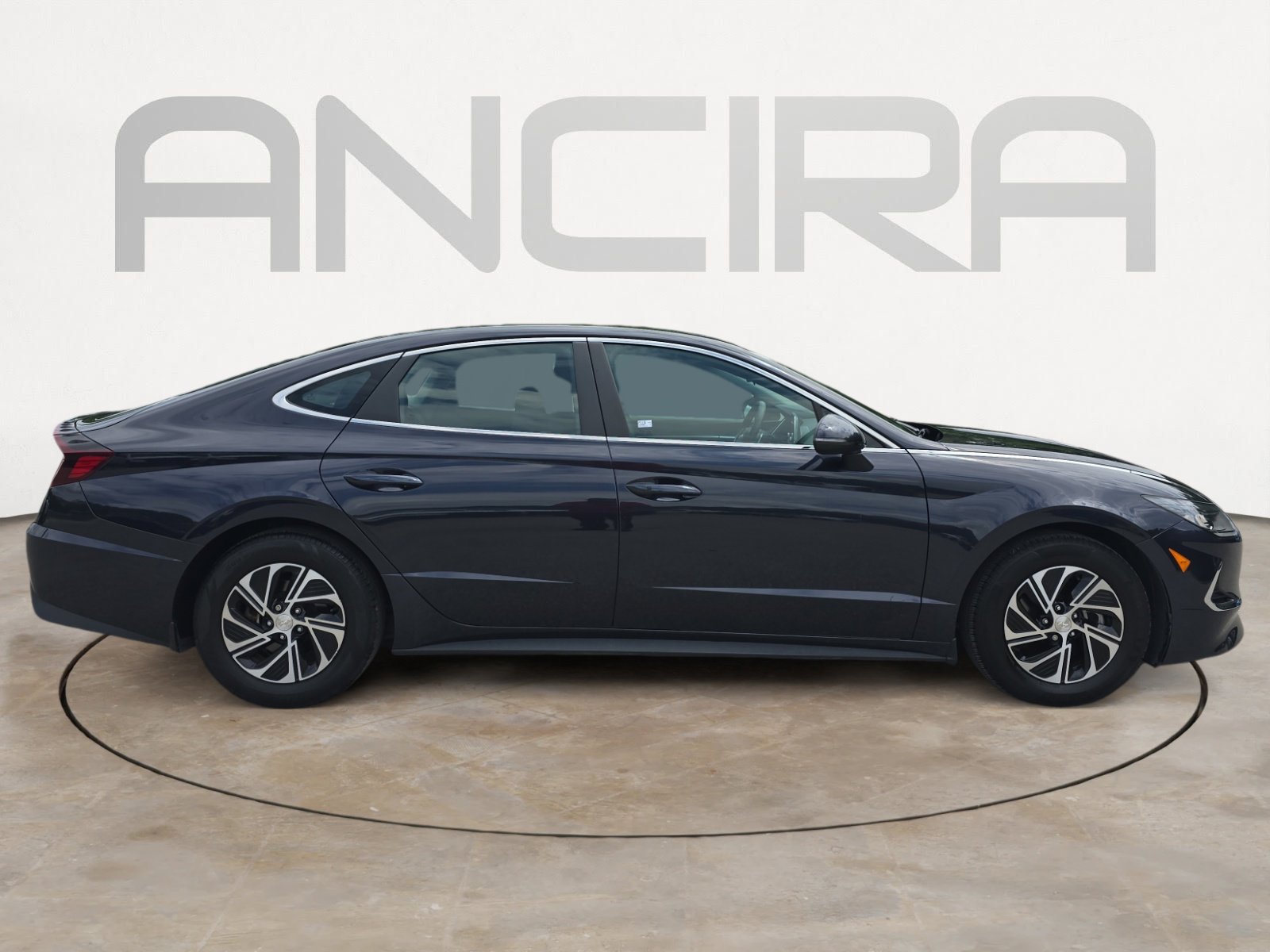 Used 2021 Hyundai Sonata Blue image 11