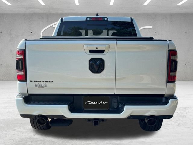 Used 2021 RAM 1500 Limited w/ Night Edition RWD image 19