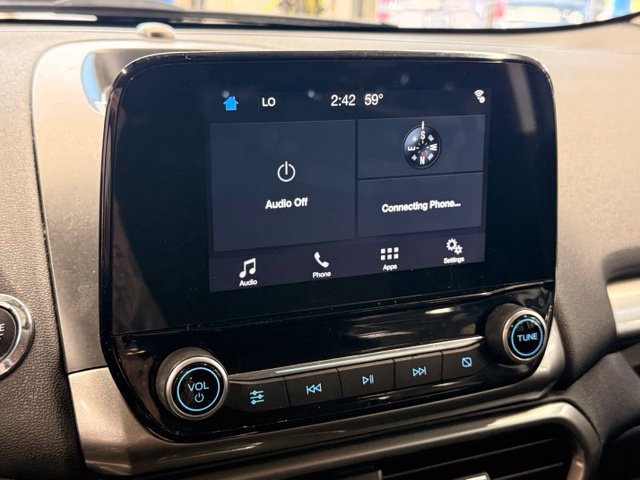 Used 2018 Ford EcoSport SE AWD/4WD image 12
