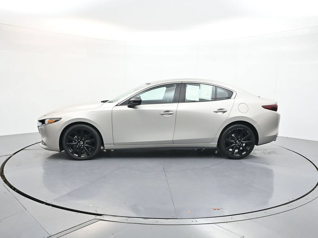Used 2024 MAZDA MAZDA3 s FWD image 4