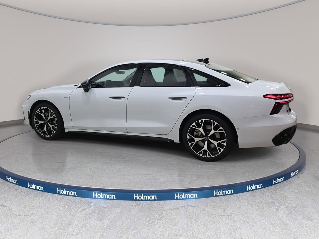 New 2026 Audi A6 Premium Plus image 8