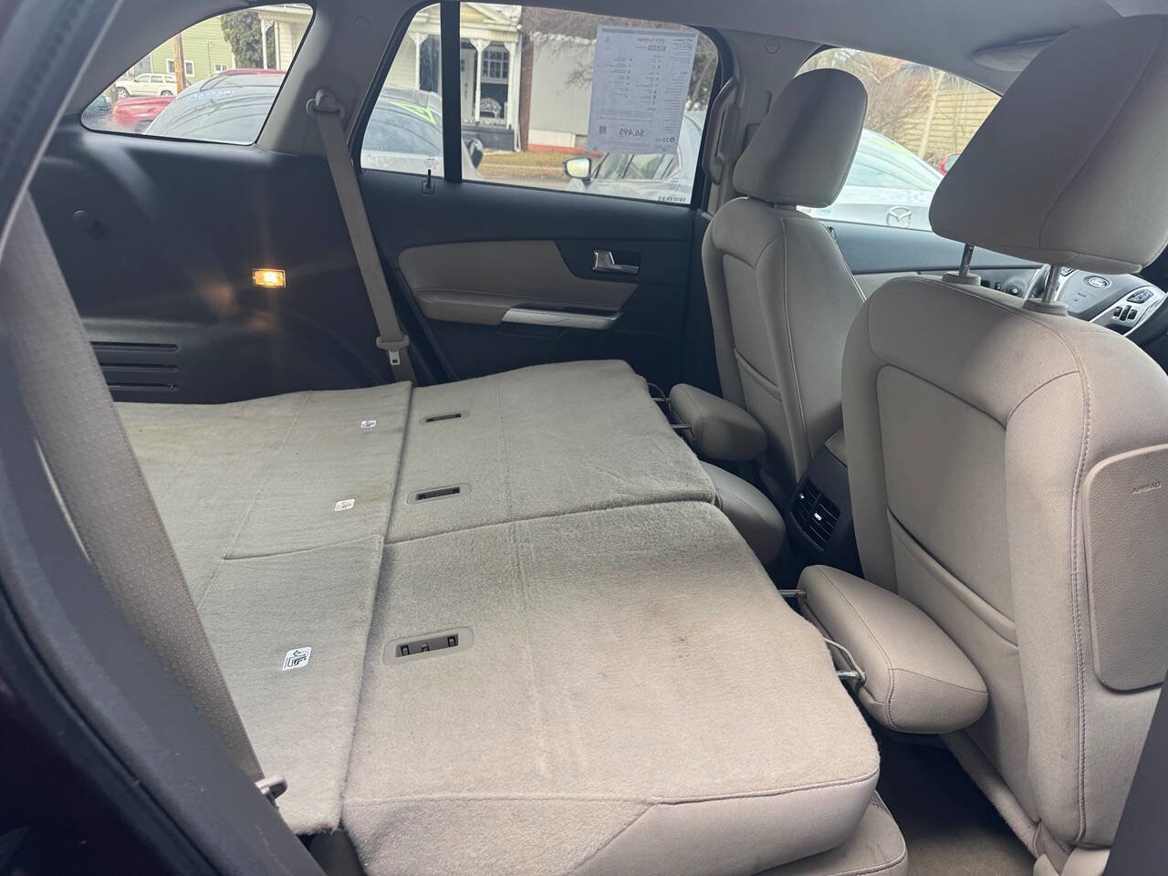 Used 2011 Ford Edge SEL image 21