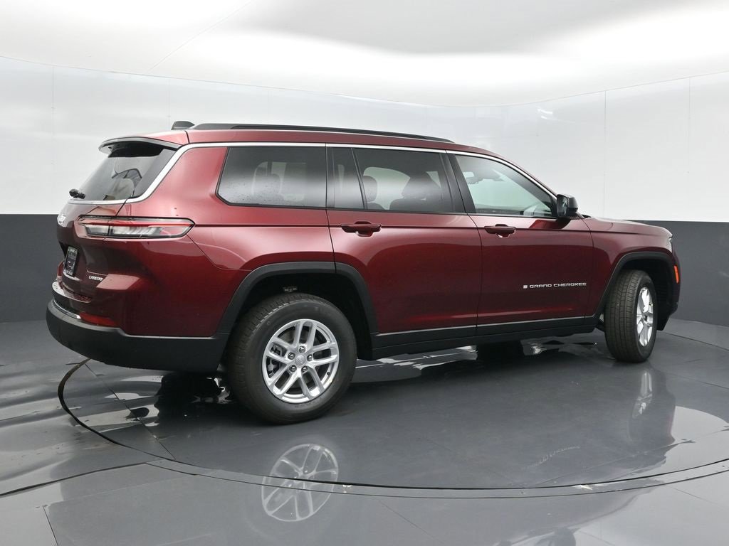 New 2025 Jeep Grand Cherokee L Laredo w/ Luxury Tech Group I image 7