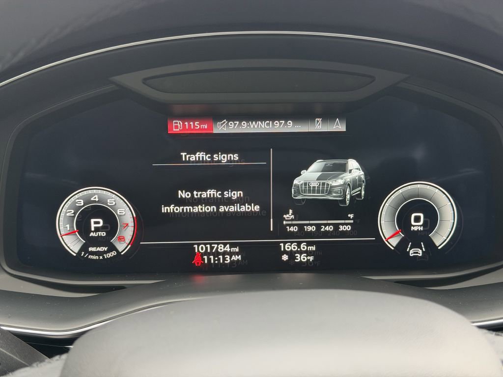 Used 2022 Audi Q7 3.0T Prestige image 38