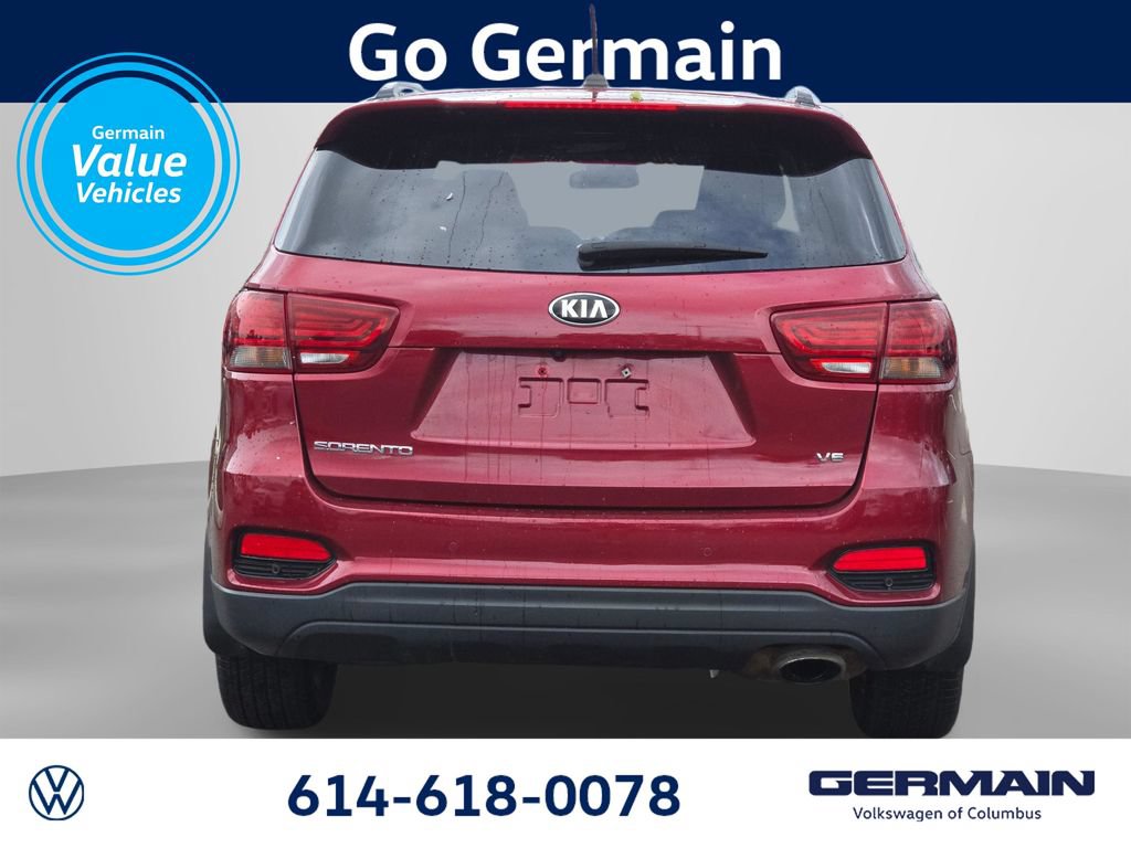 Used 2020 Kia Sorento S AWD/4WD image 7