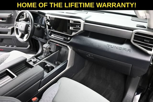 Used 2024 Toyota Tundra SR5 w/ SR5 Convenience Package AWD/4WD image 45