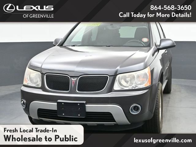 Used 2008 Pontiac Torrent 2WD w/ Preferred Package image 3