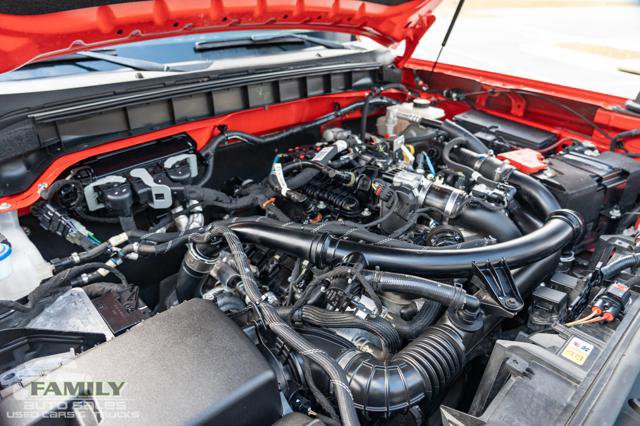 Used 2021 Ford Bronco Wildtrak AWD/4WD image 21