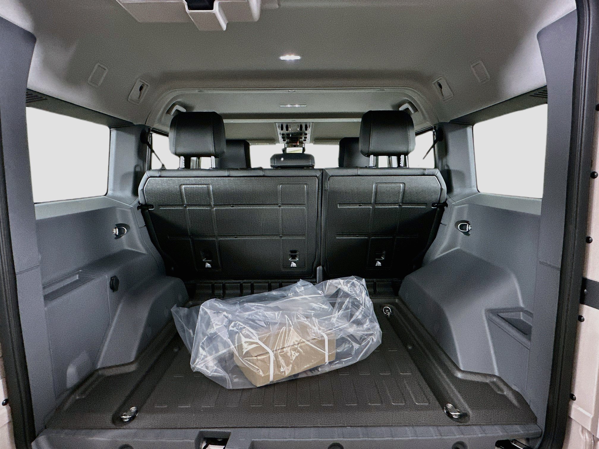 New 2026 INEOS Grenadier Station Wagon AWD/4WD image 44