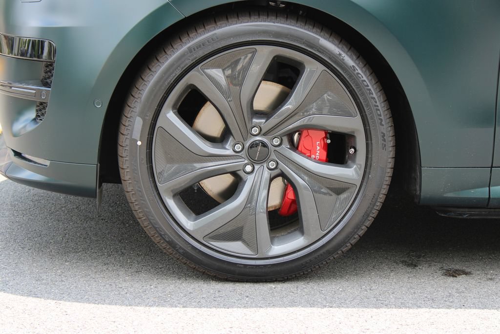 New 2026 Land Rover Range Rover Sport Autobiography Plug-In Hybrid AWD/4WD image 3