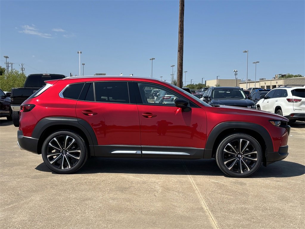 New 2025 MAZDA CX-50 AWD 2.5 Turbo w/ Accent Package image 2