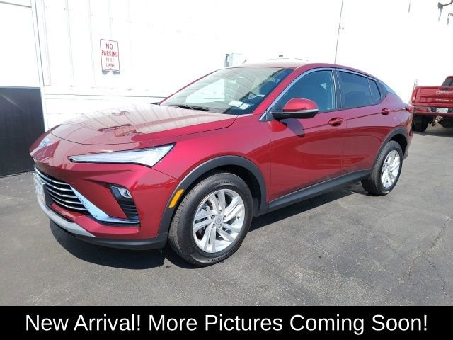 Used 2024 Buick Envista Preferred FWD image 3