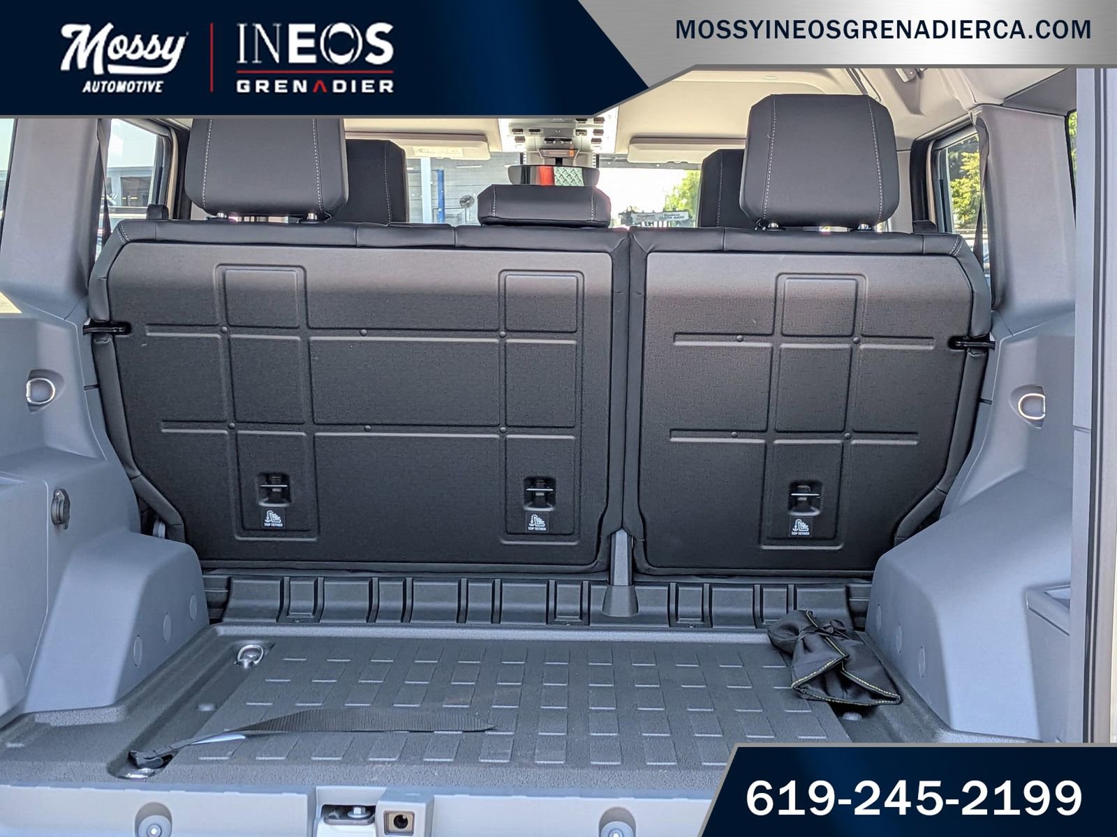New 2026 INEOS Grenadier AWD/4WD image 18