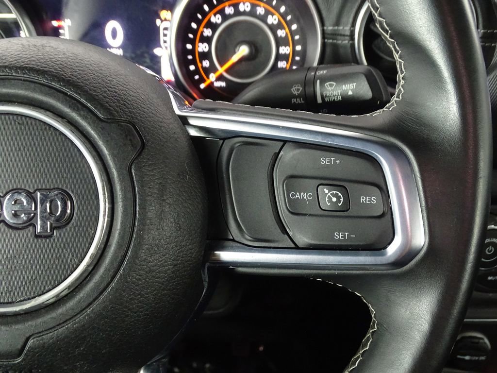 Used 2018 Jeep Wrangler Unlimited Sahara w/ Safety Group image 23