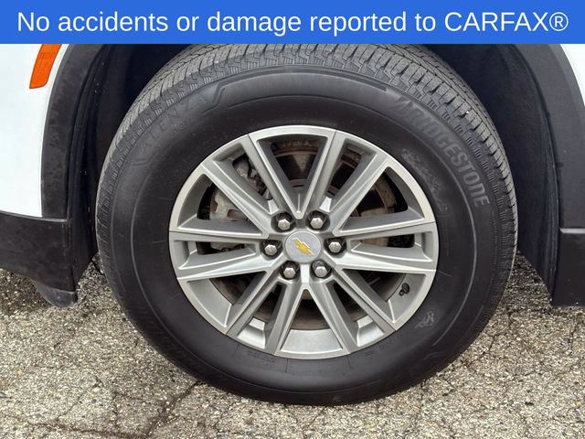 Certified 2023 Chevrolet Traverse LT FWD image 11
