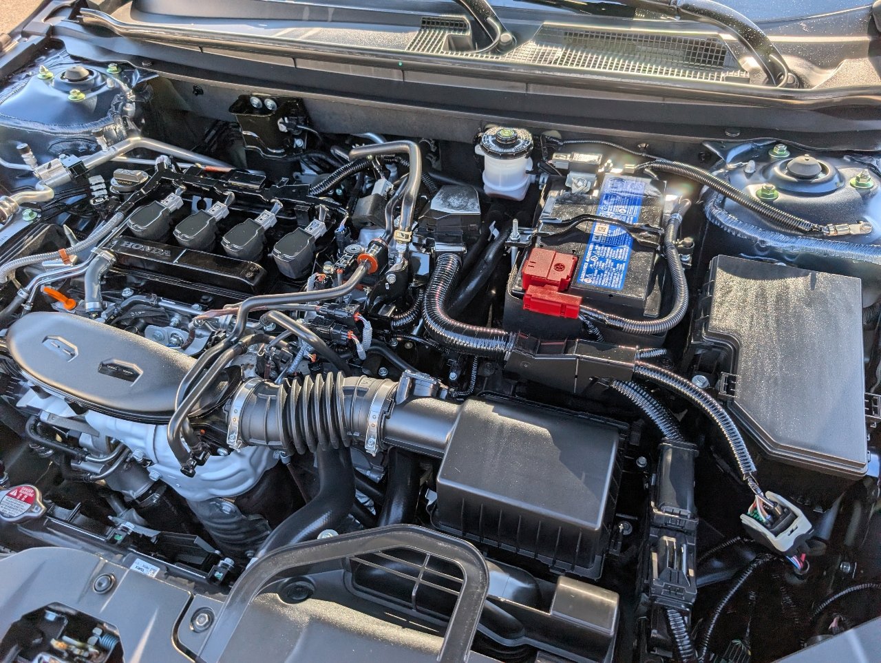 Used 2024 Honda Accord EX image 20