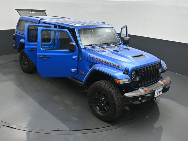 Used 2021 Jeep Gladiator Mojave image 50