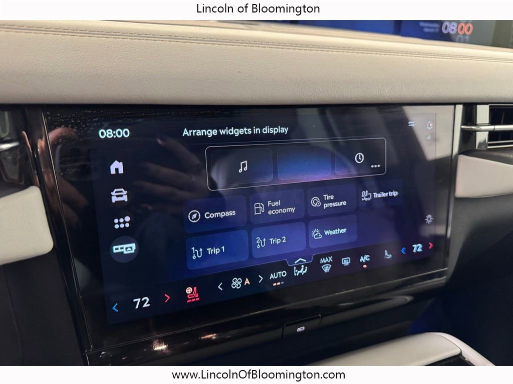 Certified 2025 Lincoln Navigator L Black Label w/ Black Label Special Edition image 62