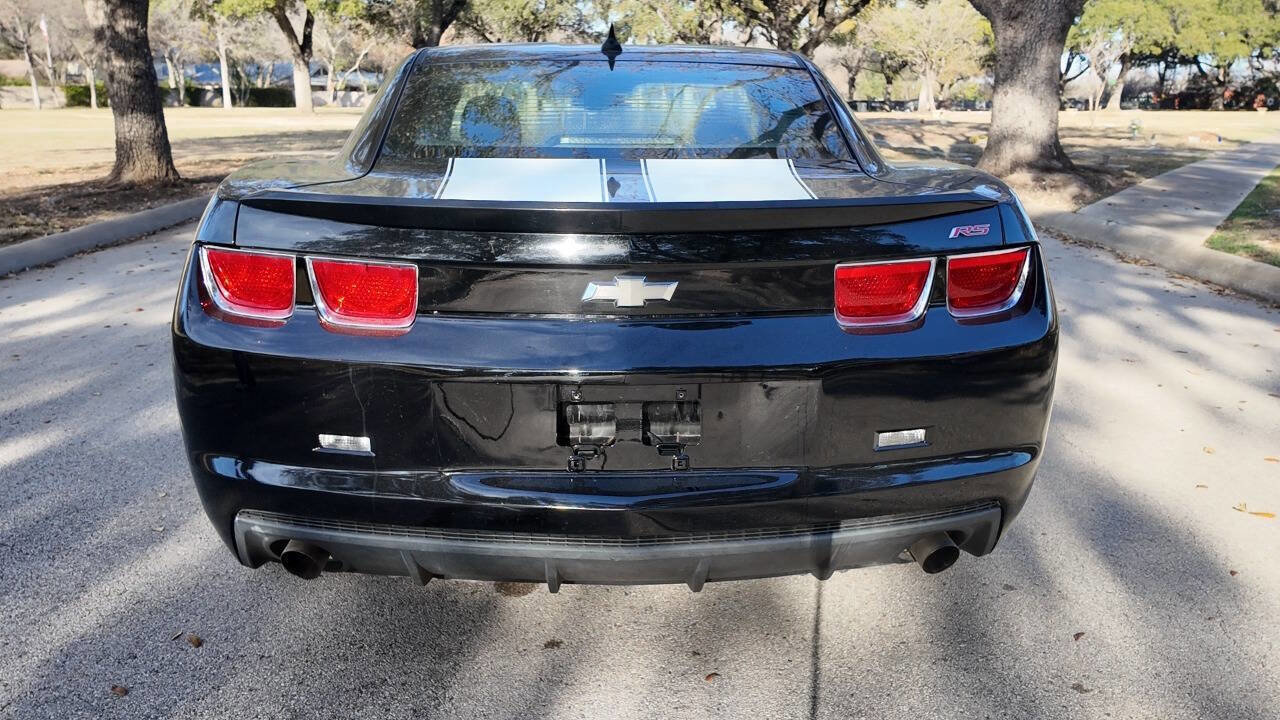 Used 2011 Chevrolet Camaro LS w/ Bluetooth Package image 8