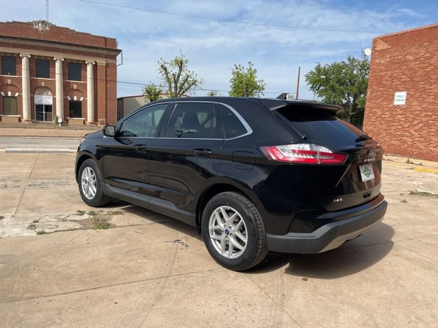 Used 2022 Ford Edge SEL w/ Convenience Package AWD/4WD image 3