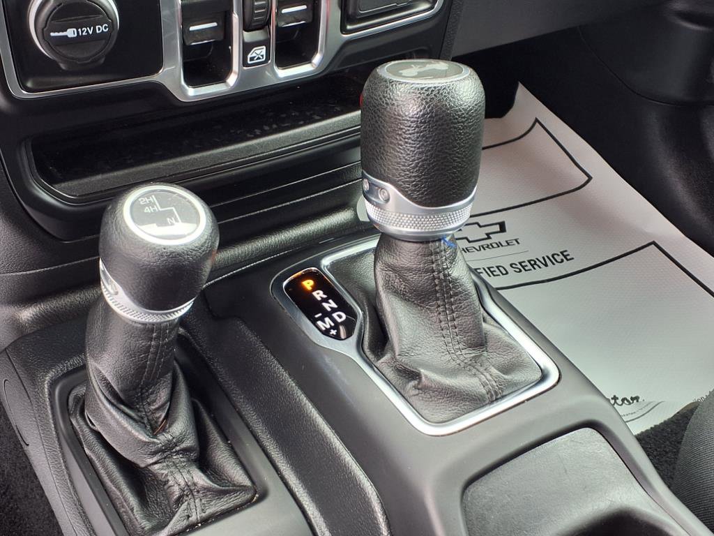 Used 2021 Jeep Wrangler Unlimited Sport image 10