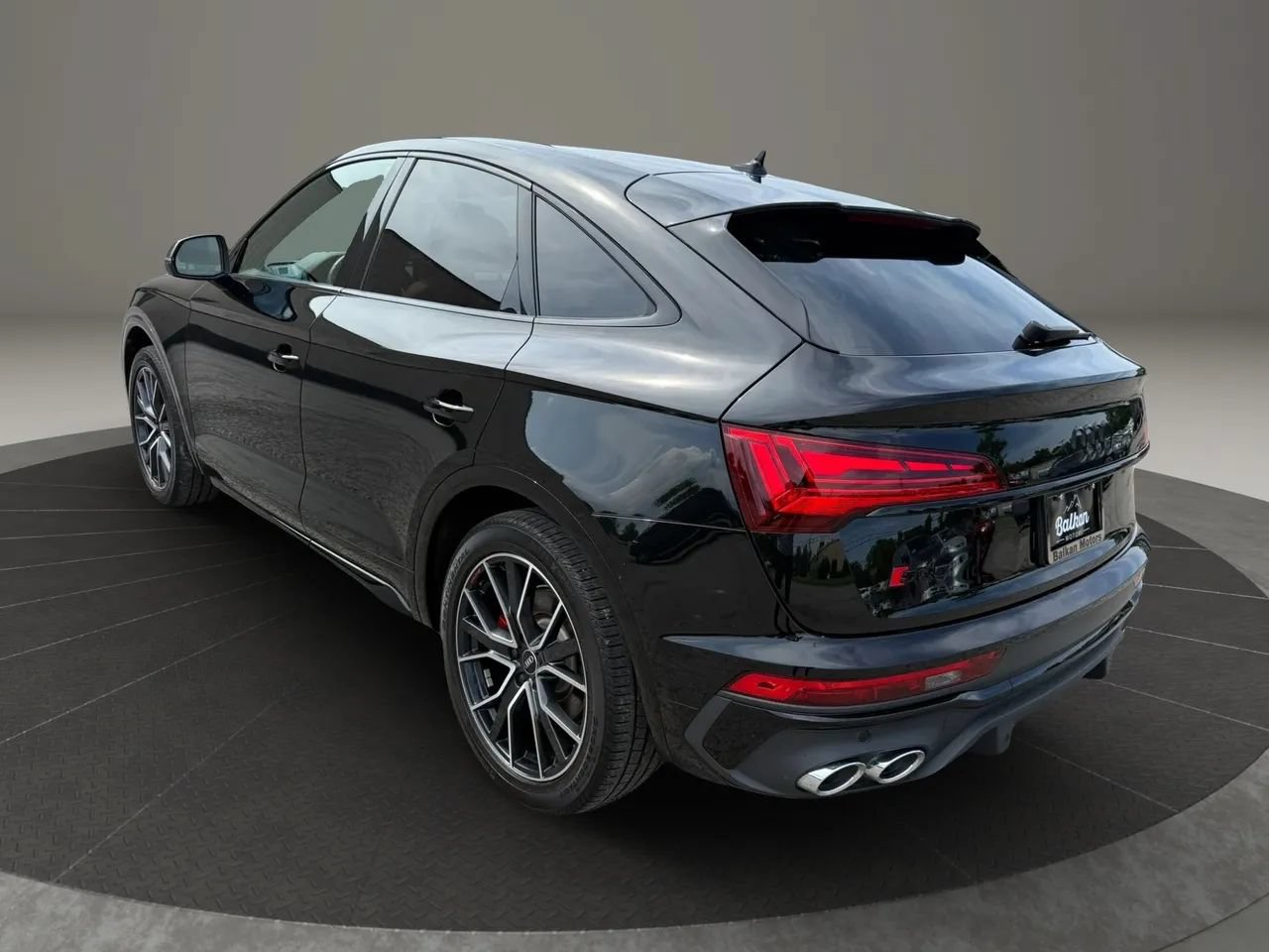 Used 2024 Audi SQ5 Premium Plus AWD/4WD image 11