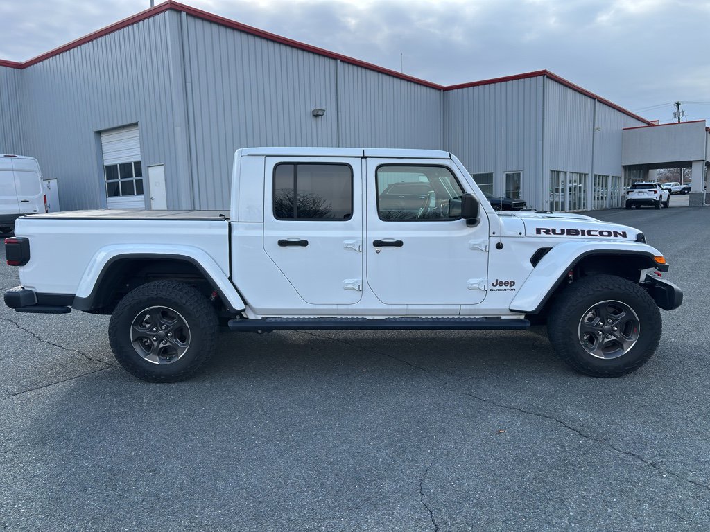 Used 2021 Jeep Gladiator Rubicon image 4
