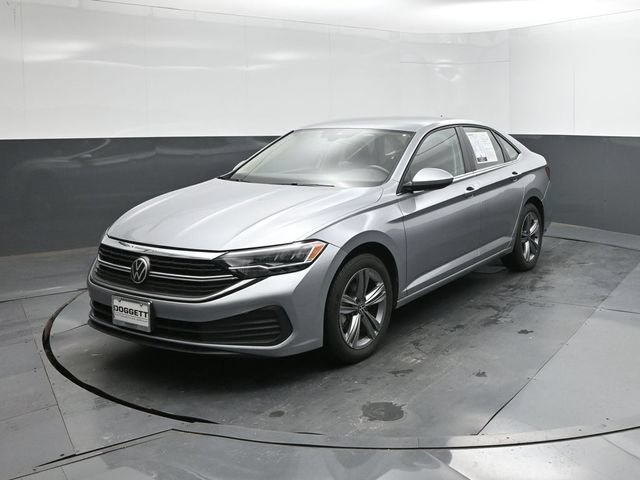 Used 2024 Volkswagen Jetta SE