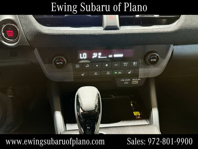 Certified 2026 Subaru Forester Wilderness w/ Wilderness Plus Package AWD/4WD image 16