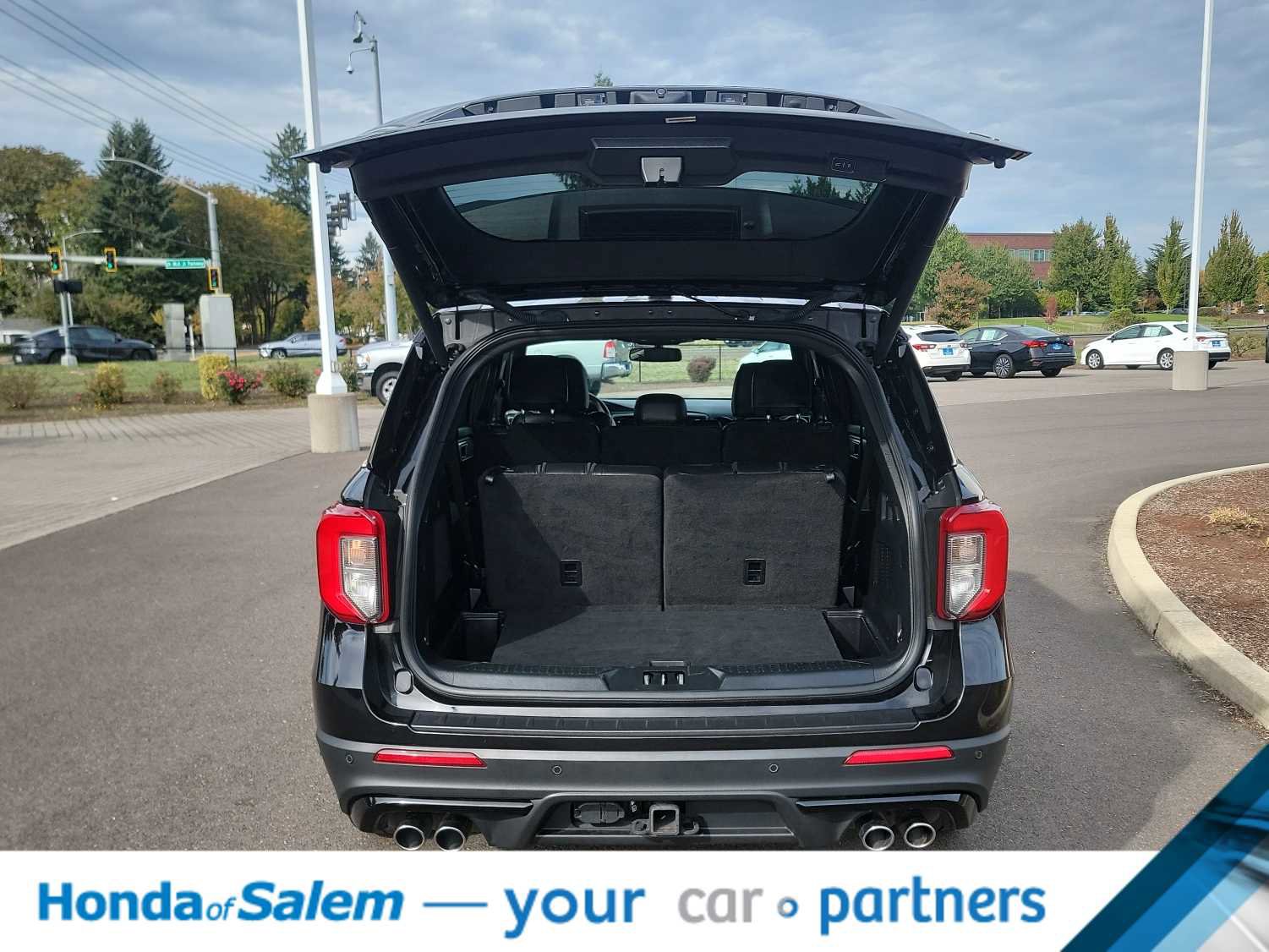 Used 2022 Ford Explorer ST w/ Equipment Group 401A image 19