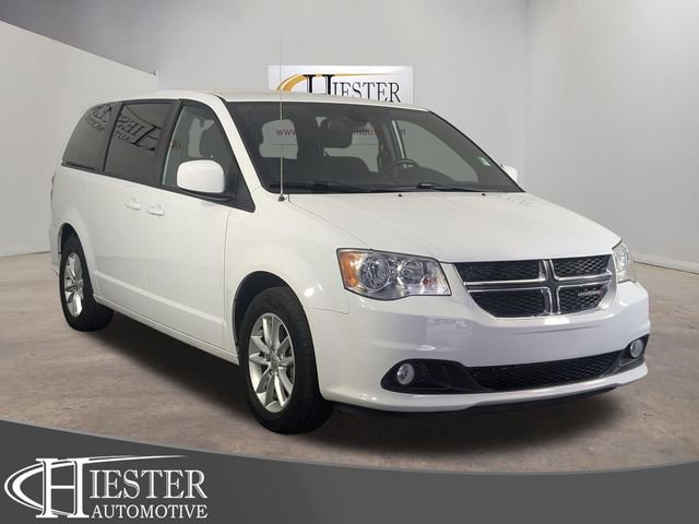 Used 2020 Dodge Grand Caravan SE