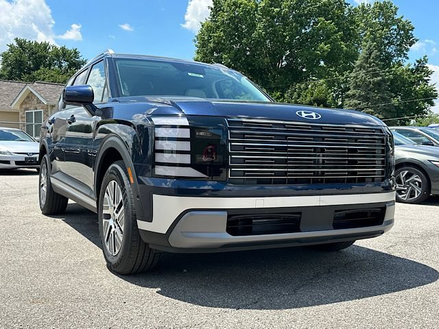 New 2026 Hyundai Palisade SEL Premium FWD image 9