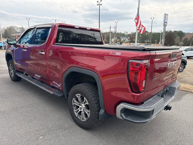 Used 2020 GMC Sierra 1500 SLT w/ X31 Off-Road Package image 5