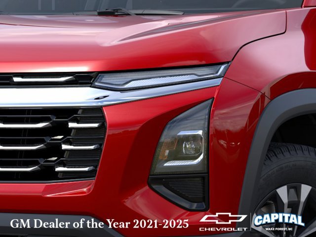 New 2027 Chevrolet Equinox LT FWD image 10