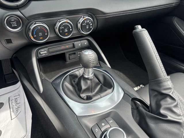 Used 2021 MAZDA MX-5 Miata RF Grand Touring image 20