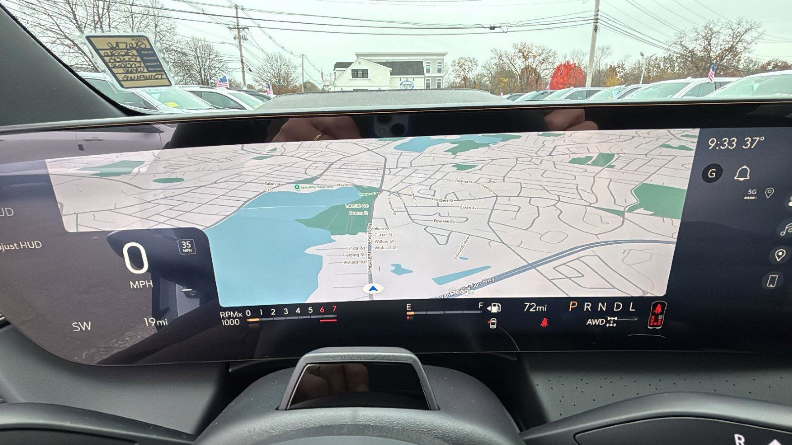 New 2026 Buick Enclave Avenir w/ Super Cruise Package image 16