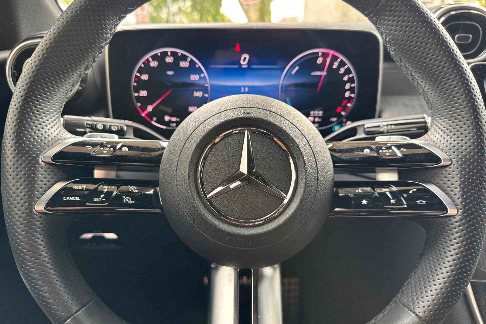 Certified 2025 Mercedes-Benz GLC 350e 4MATIC image 11