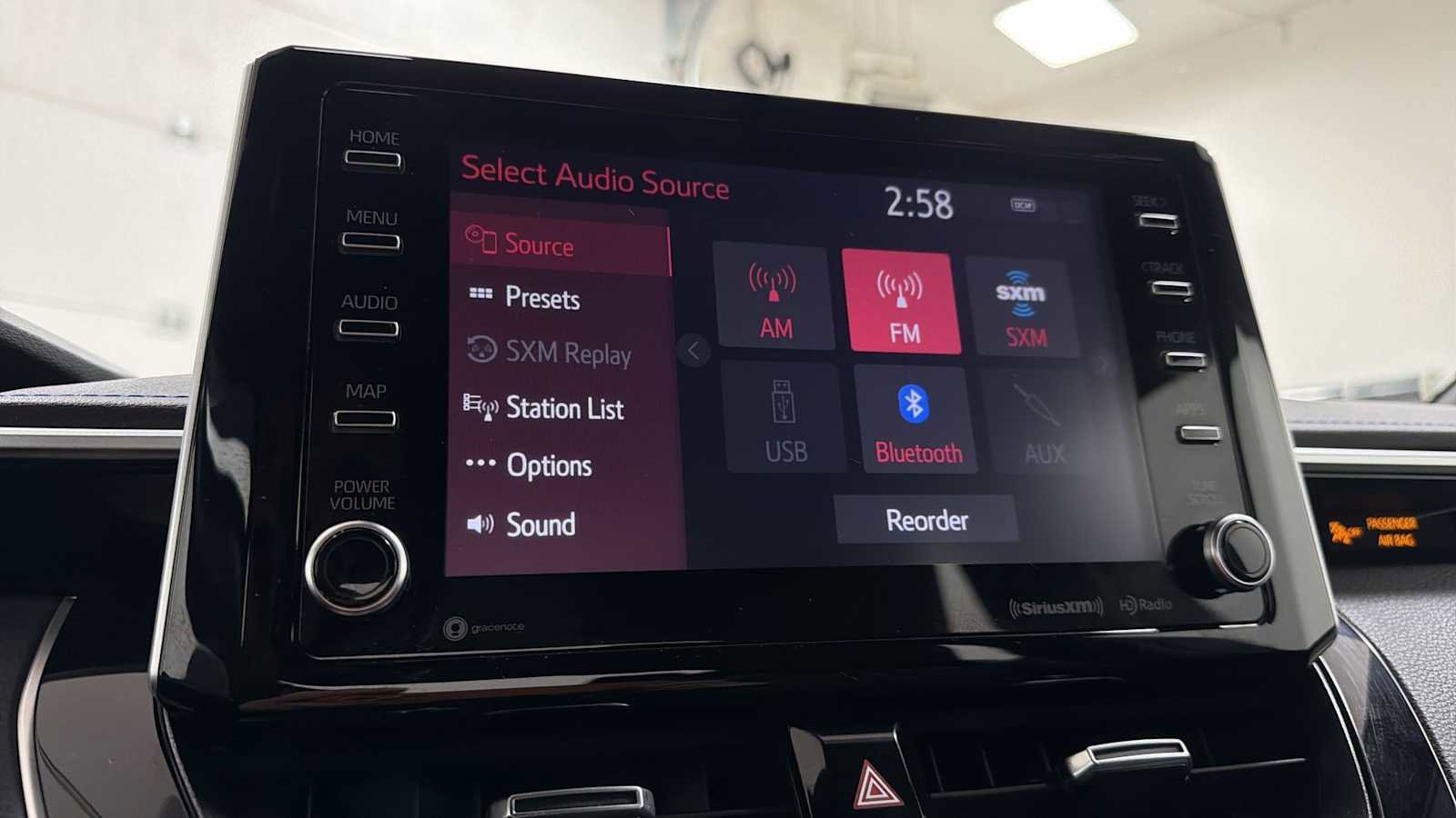 Certified 2020 Toyota Corolla XSE FWD image 18