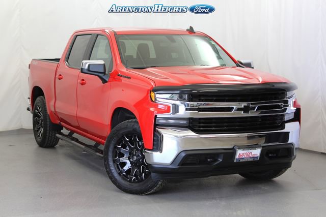 Used 2021 Chevrolet Silverado 1500 LT w/ Bed Protection Package AWD/4WD video 1