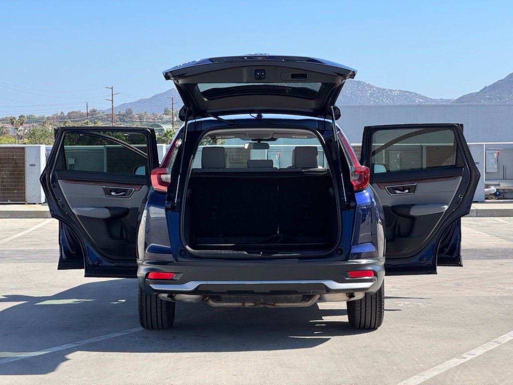Used 2022 Honda CR-V EX image 25