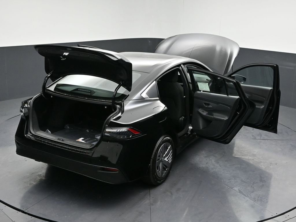 New 2026 Nissan Sentra S w/ S Cold Weather Package FWD image 31