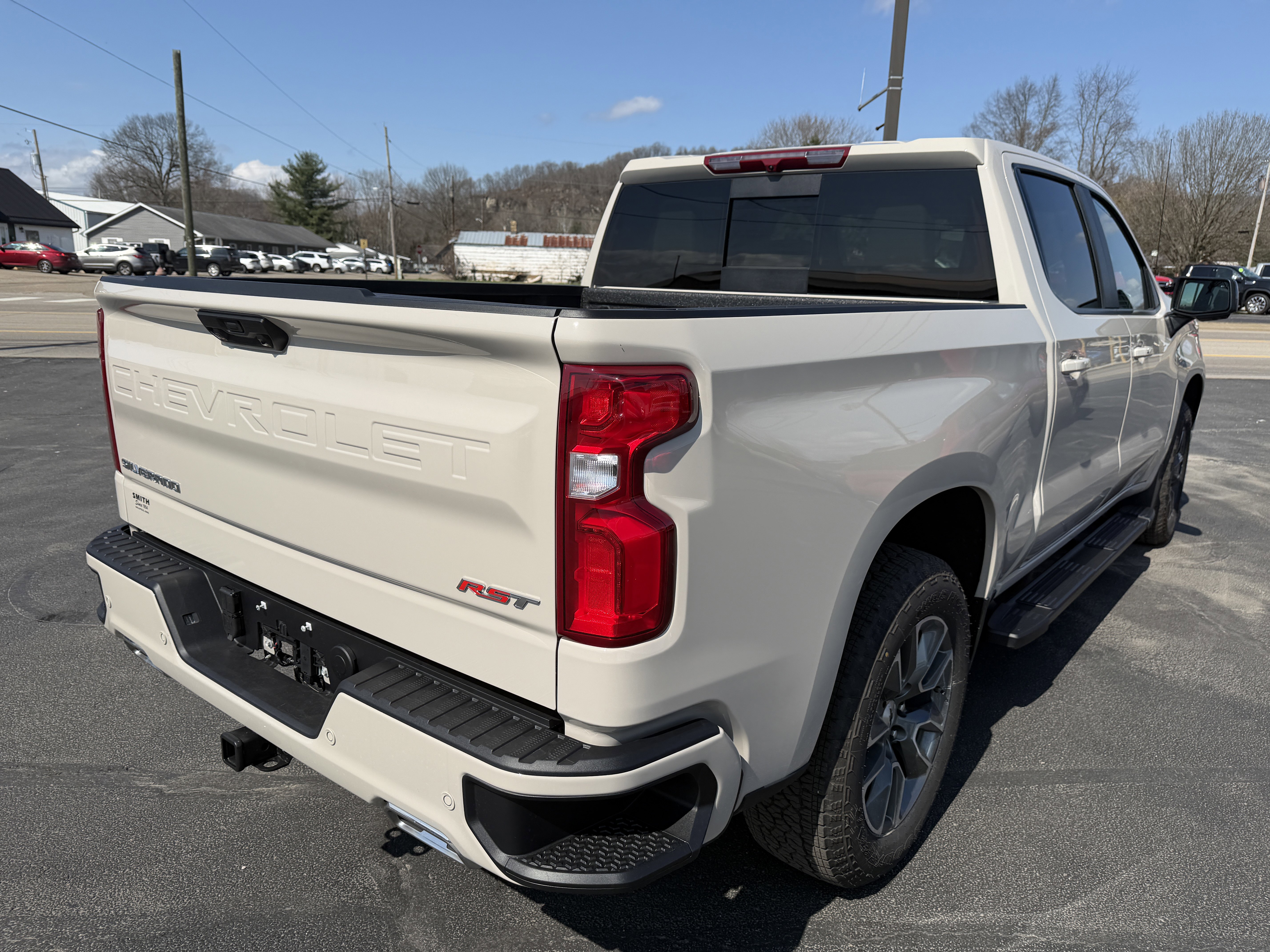 New 2026 Chevrolet Silverado 1500 RST image 3