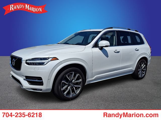 Used 2019 Volvo XC90 T5 Momentum w/ Advanced Package