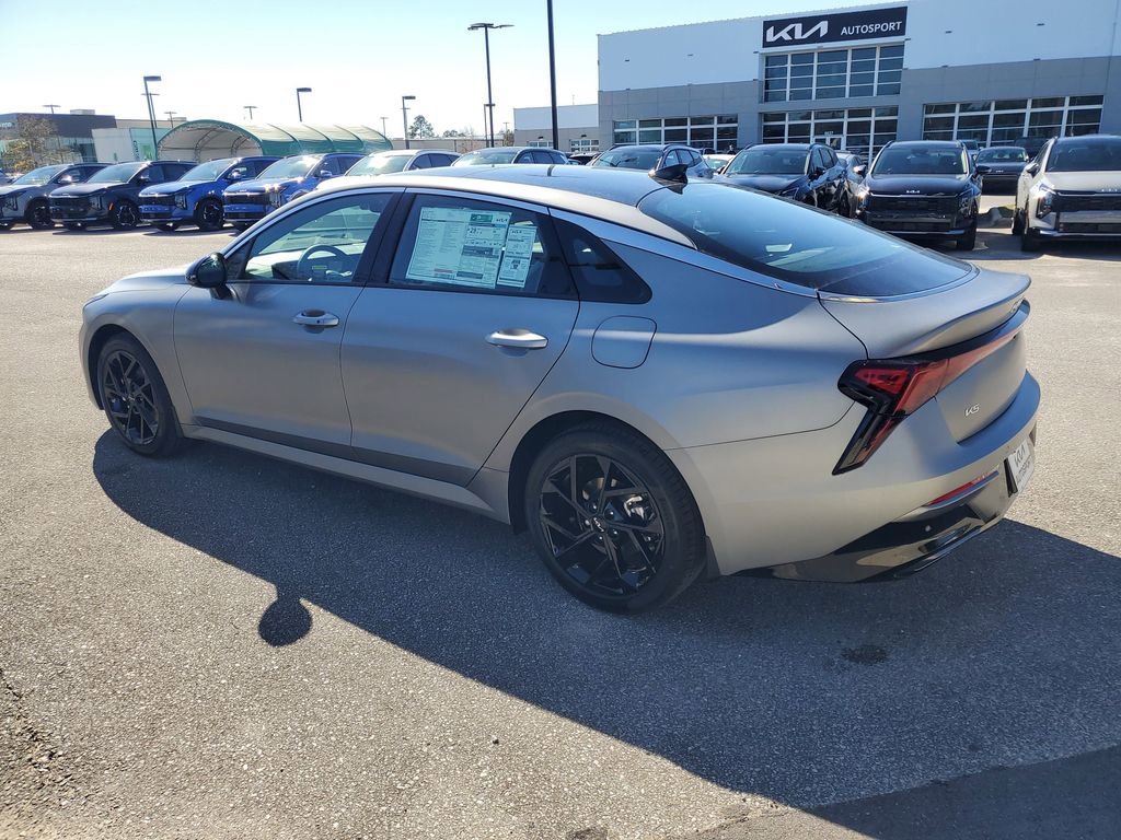 New 2026 Kia K5 GT-Line w/ GT-Line Premium Package FWD image 3
