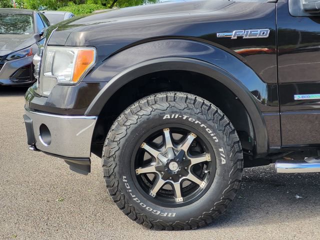Used 2013 Ford F150 XLT w/ XLT Chrome Pkg image 6